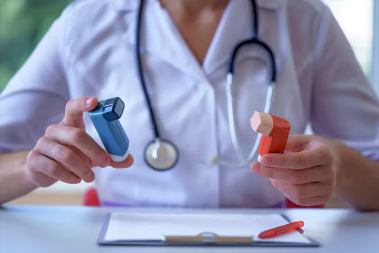 Allergy Treatment & Management