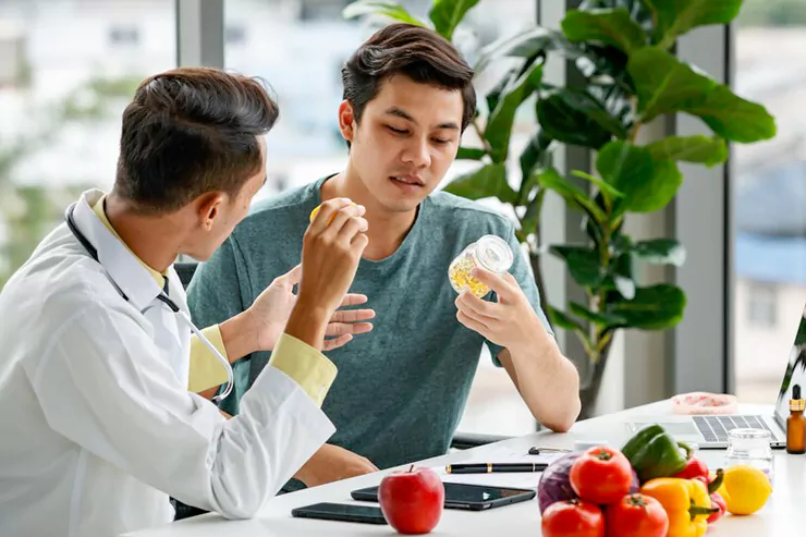 Nutritional Counseling 