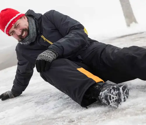 Top Tips to Avoid Winter Injuries