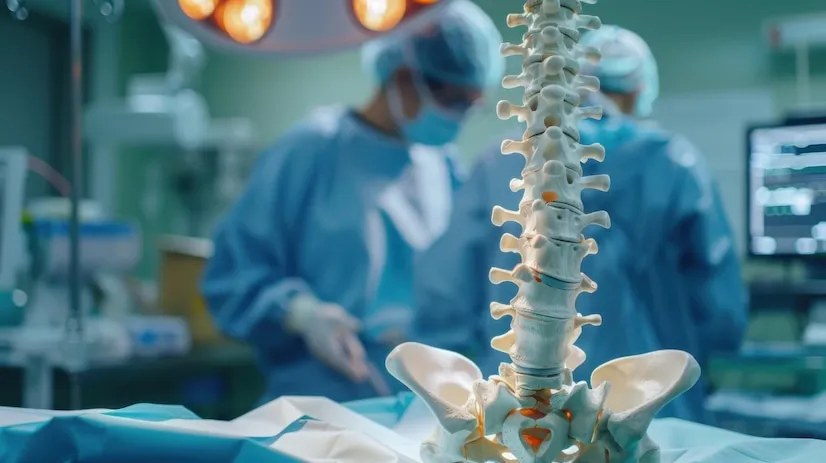 Minimally Invasive Spine Surgery 