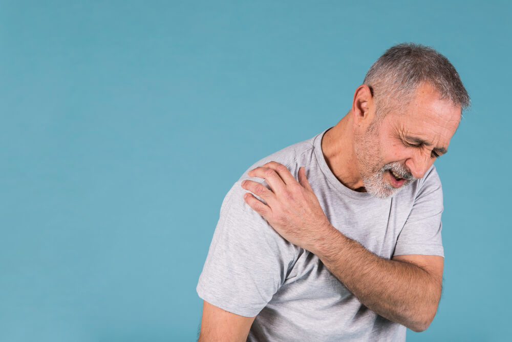 Muscle Pain Linked to Osteoporosis