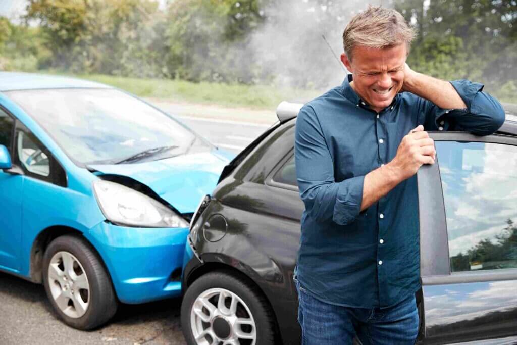 Auto Accident Neck Injuries