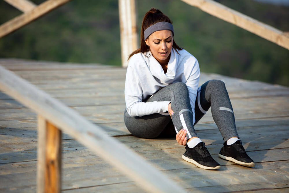 Physical Therapy for Ankle Injuries