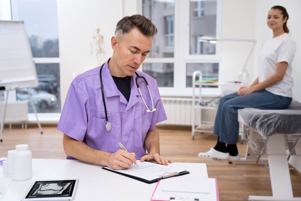 When to See a Physical Therapist