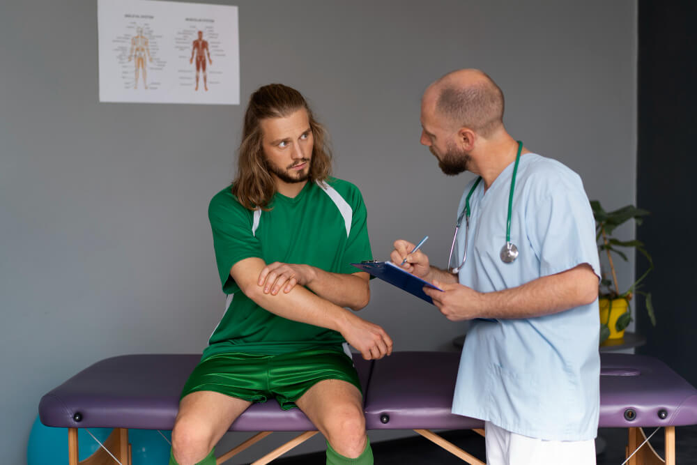 Sports Injury Clinic Your Comprehensive Partner in Recovery