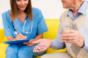 Primary Care Solutions for Safe Medication Management