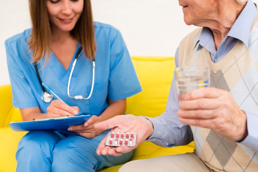 Primary Care Solutions for Safe Medication Management