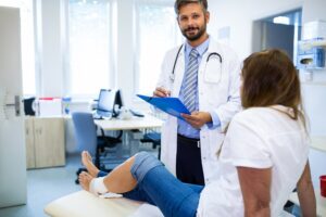 Occupational Health Clinic: Tailored Physical Examination for Employees