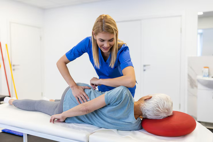 hip pain