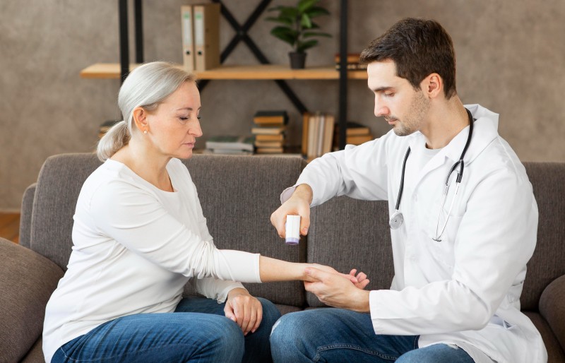 primary care physician