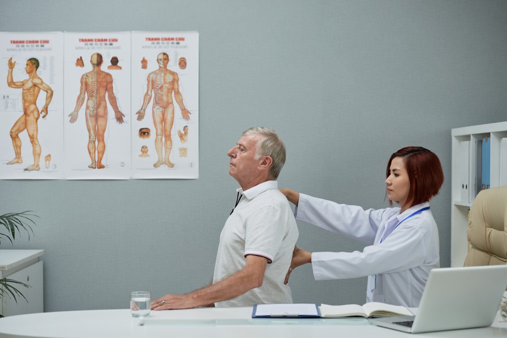 cervical cancer symptoms