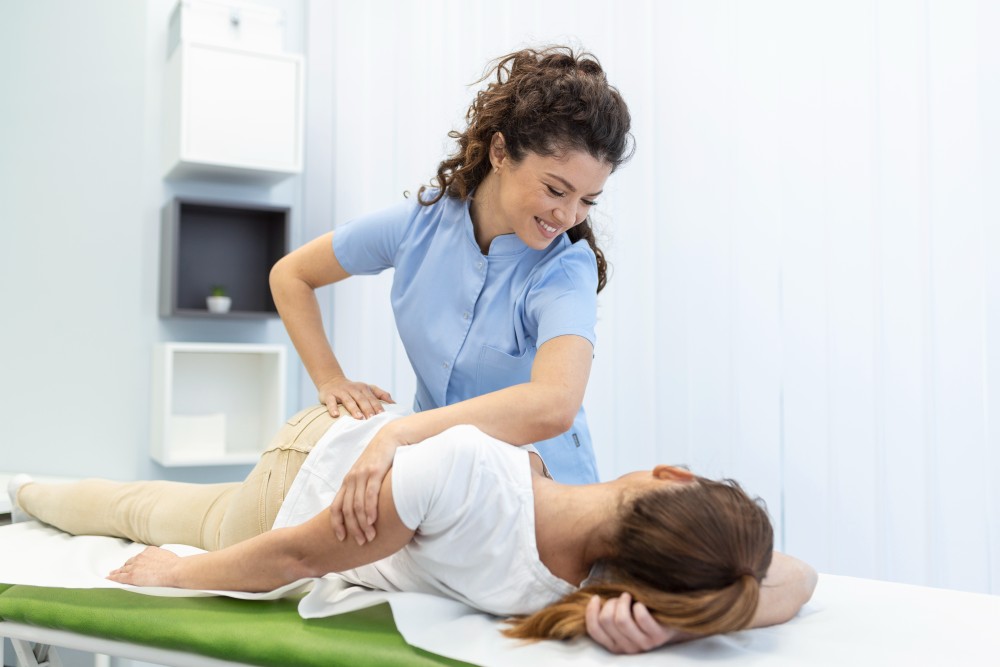 Hip Pain Urgent Care
