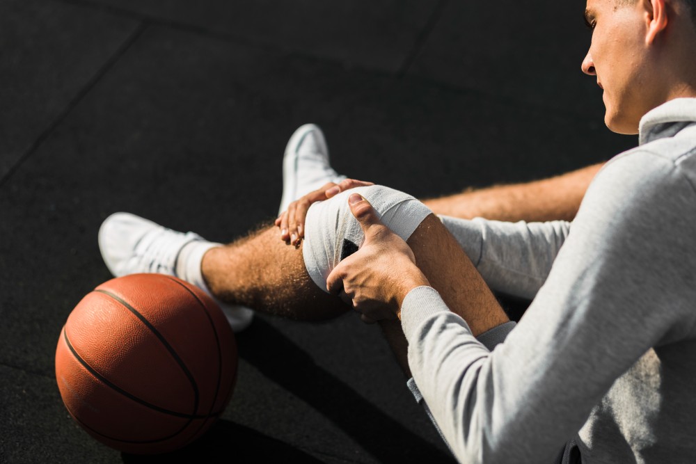 Sports Injury Pain Management
