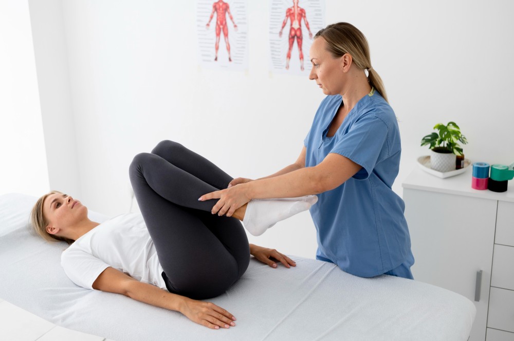 Hip Pain Physical Therapy Treatment