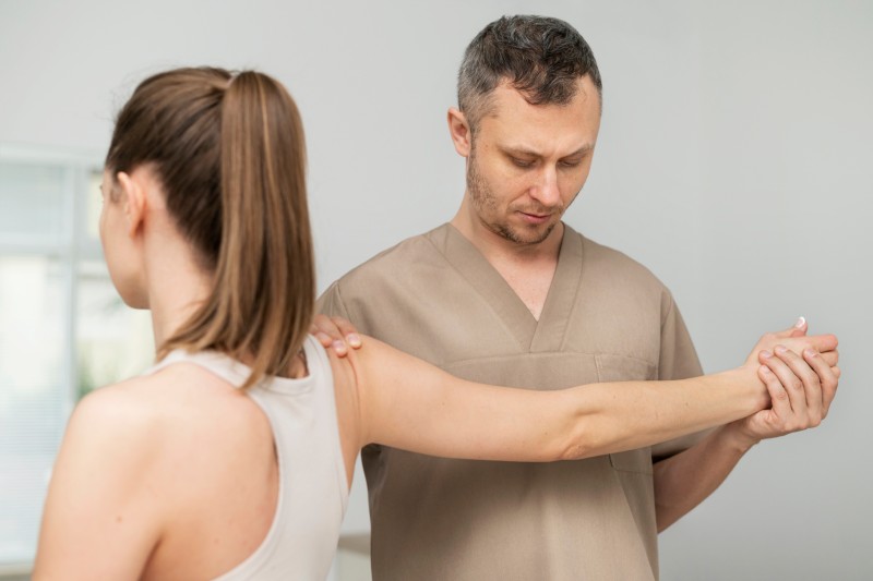 Shoulder Tendinitis Treatment