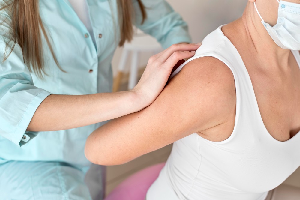 Frozen Shoulder Treatment