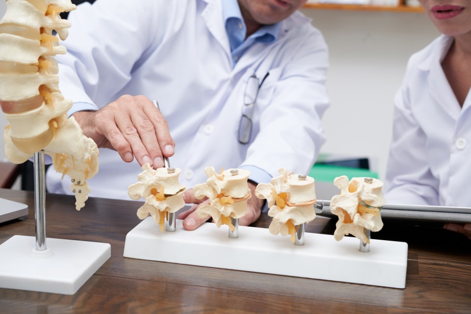 Spine Specialist Waxahachie