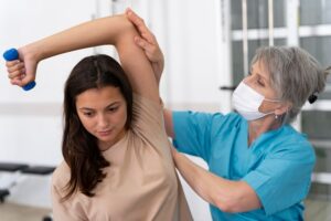 Shoulder Arthritis Treatmen