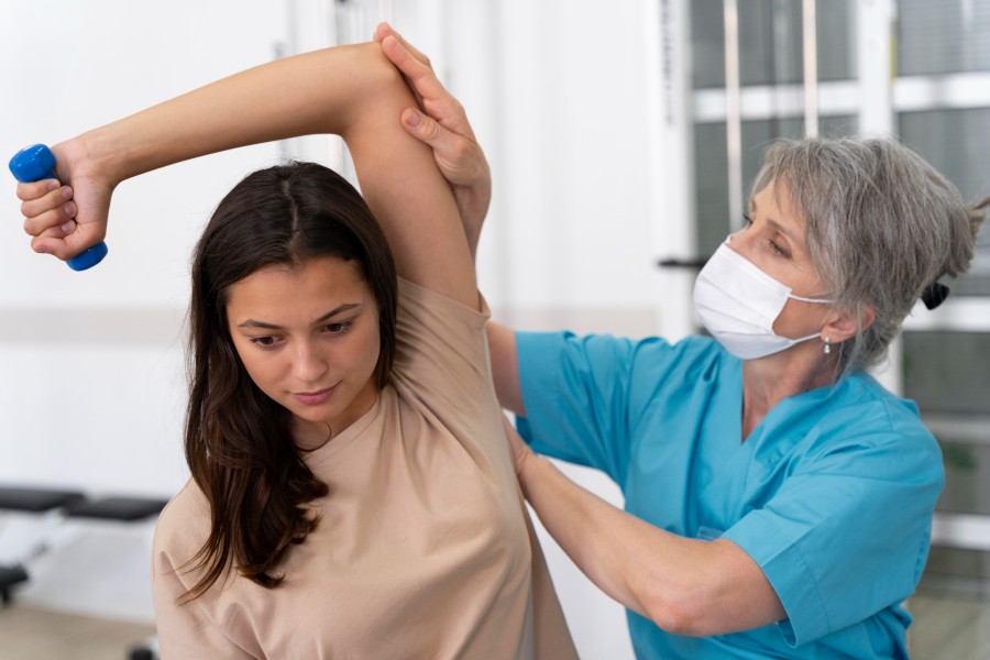 Shoulder Arthritis Treatmen