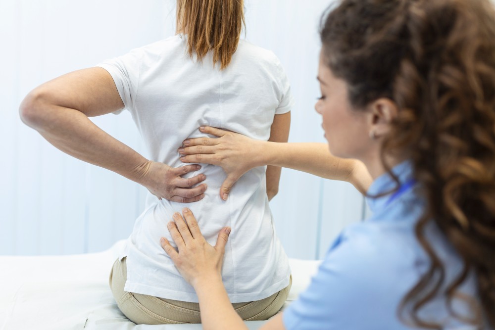 Spinal Compression Fracture Treatment
