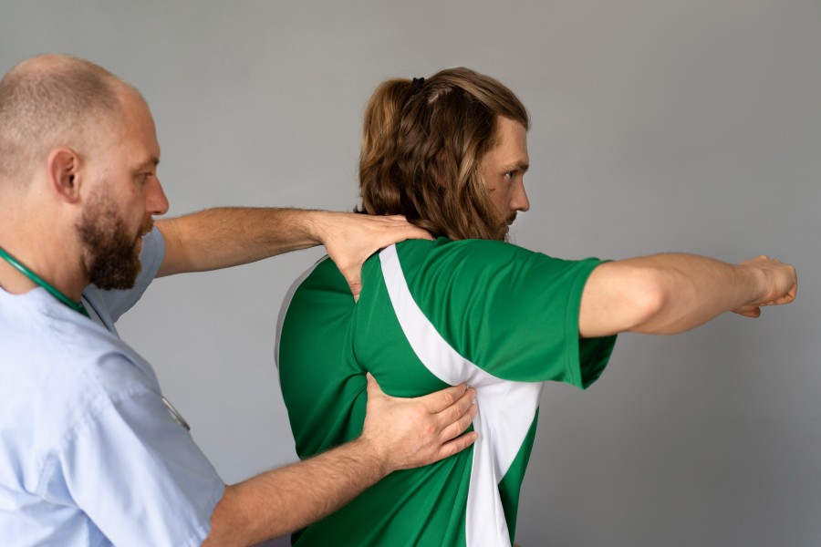 Thoracic Spine Injury Treatment