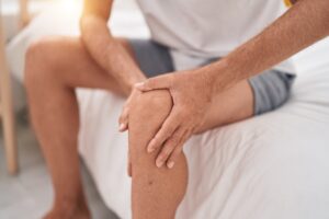 Knee Pain After Car Accident