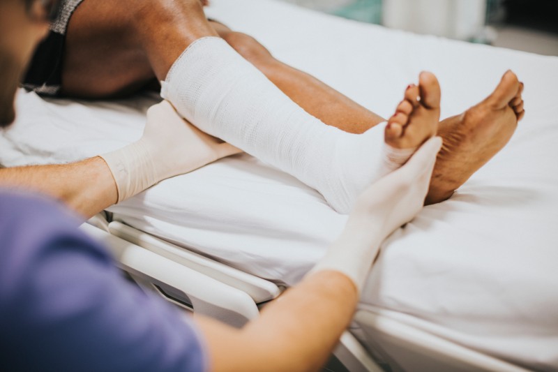 Personal Injury Settlements in Waxahachie, TX